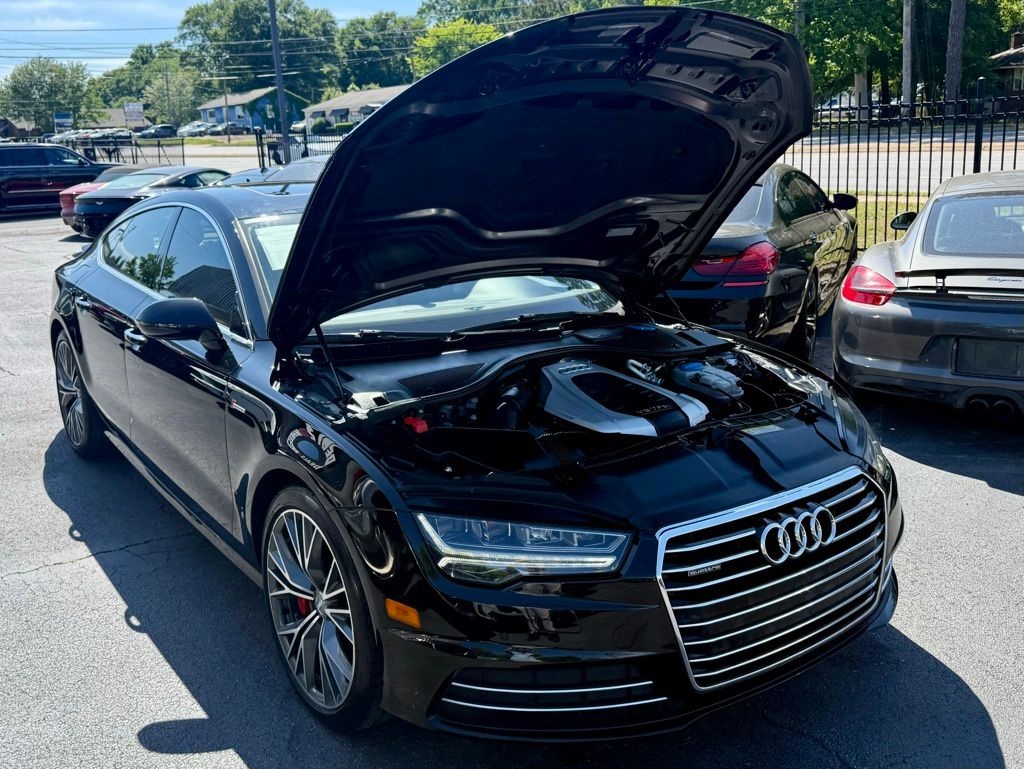 Used 2016 Audi A7 3.0T Premium Plus Sedan