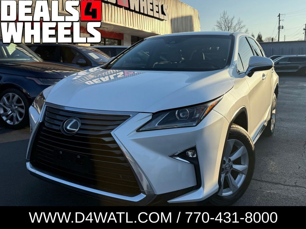 2017 Lexus RX 350 350 4x2's photo