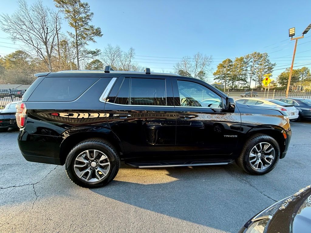 Used 2021 Chevrolet Tahoe LT SUV