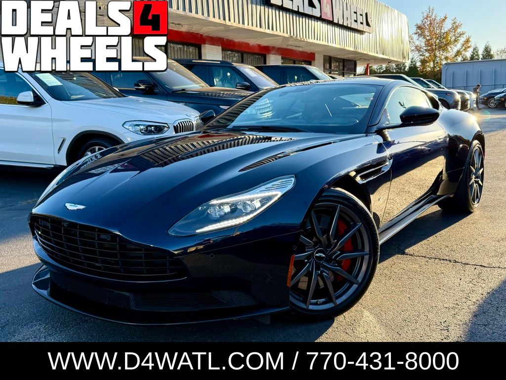 2018 Aston Martin DB11 Base