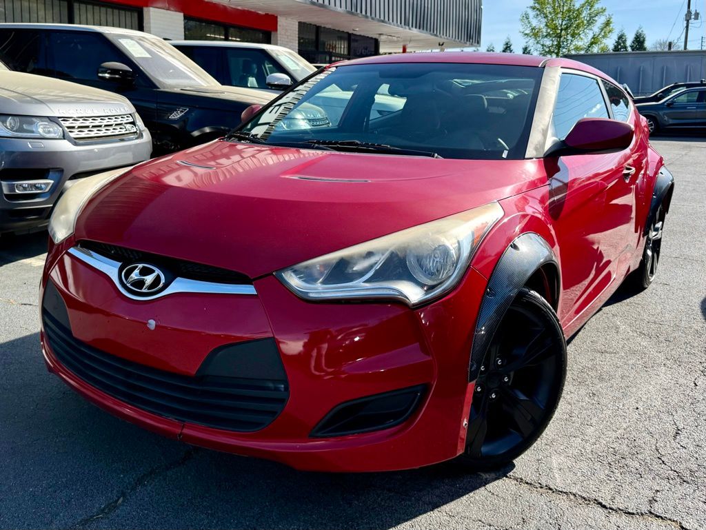 2013 Hyundai Veloster Base