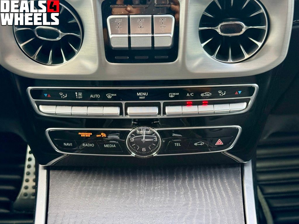 2020 Mercedes-Benz G-Class 20