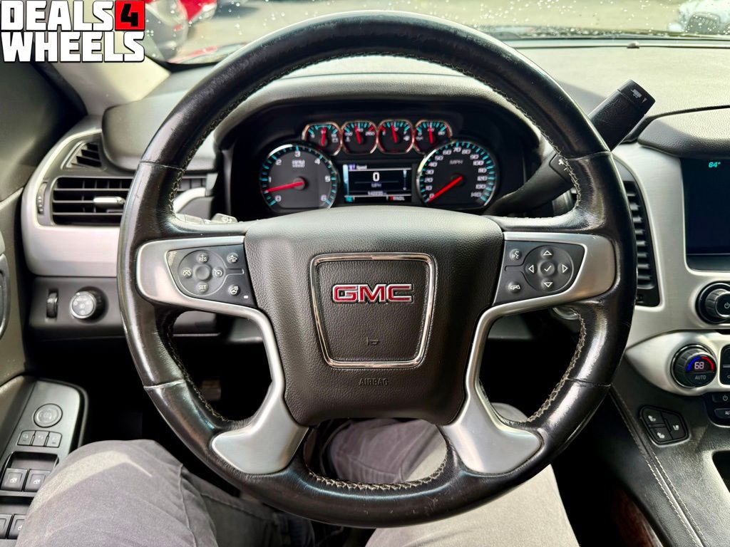 2019 GMC Yukon SLT - Photo 23