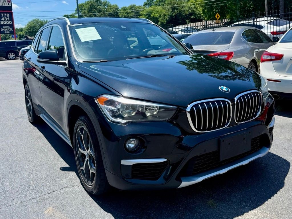 Used 2019 BMW X1 xDrive28i SUV