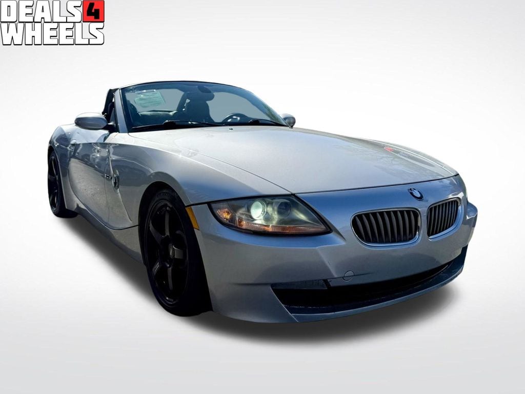 2008 BMW Z4 3.0si - Photo 2
