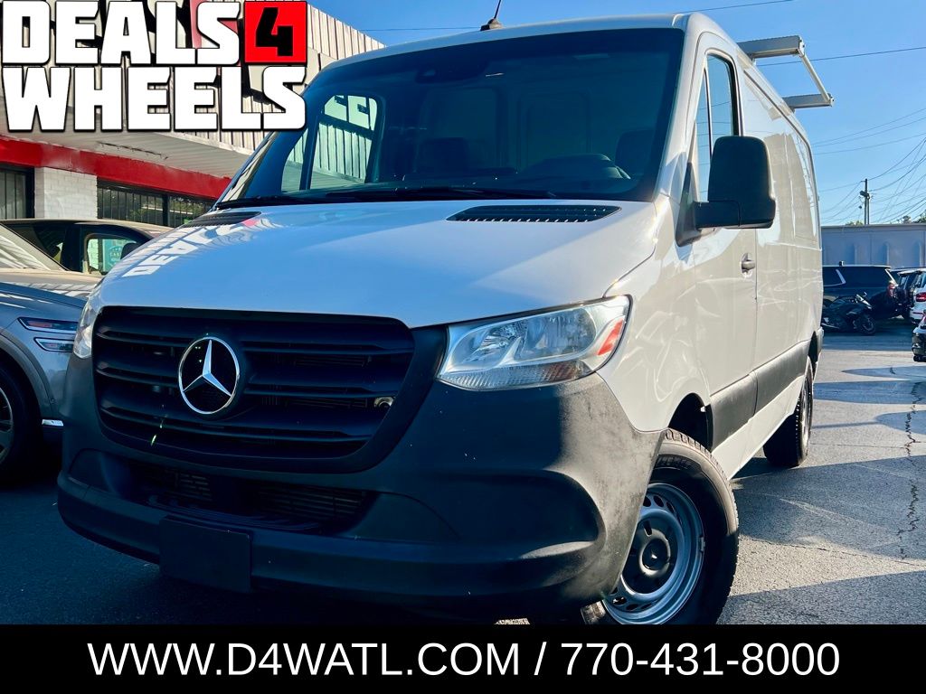 2021 Mercedes-Benz Sprinter 2500 144 WB 3.0D's photo