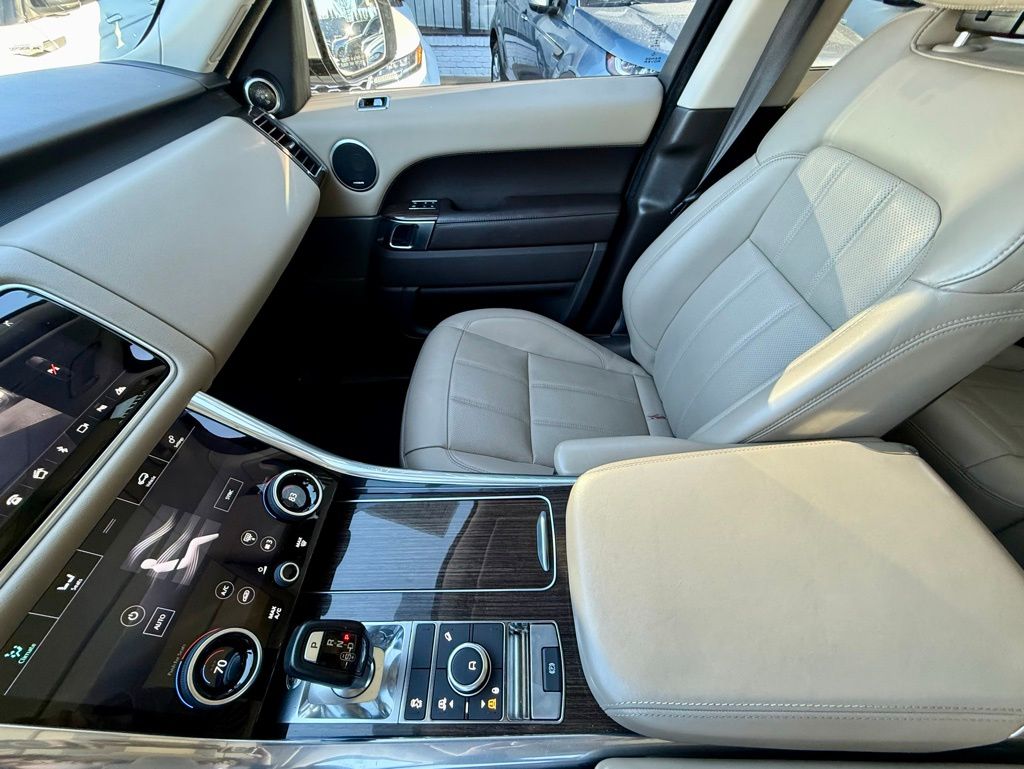 2018 Land Rover Range Rover Sport HSE - Photo 24