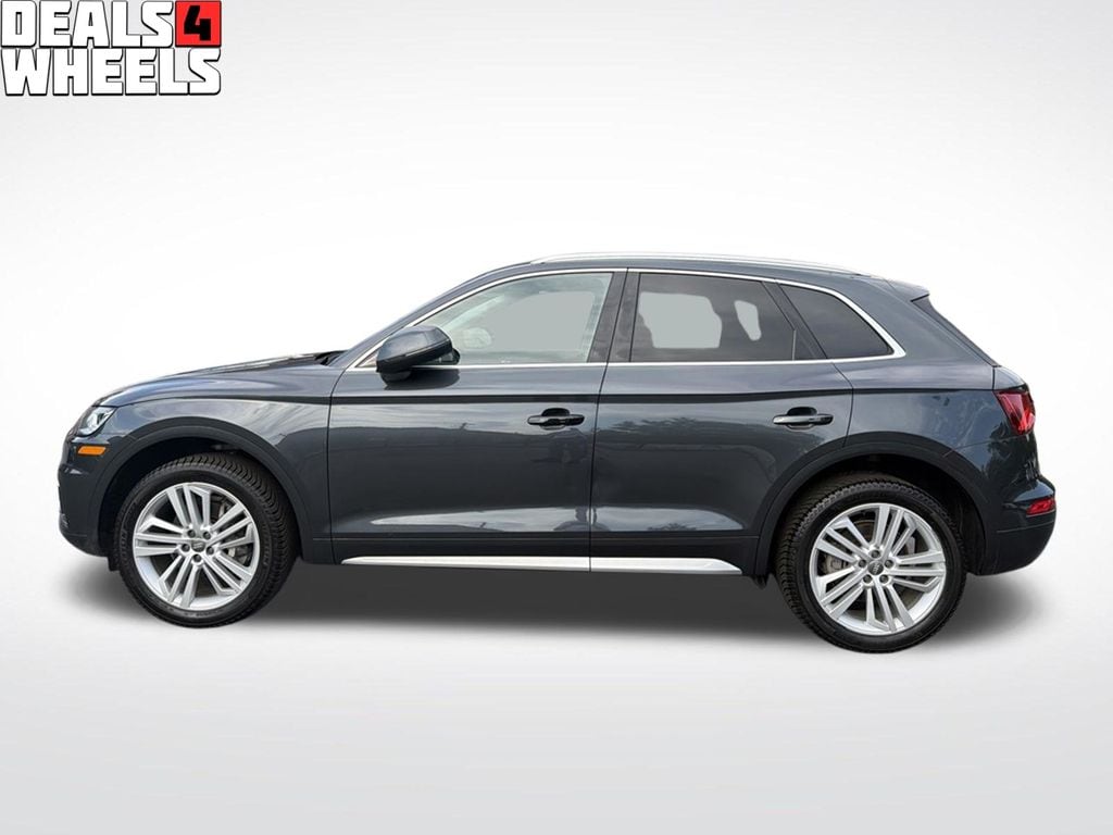 Used 2019 Audi Q5 2.0T Premium SUV