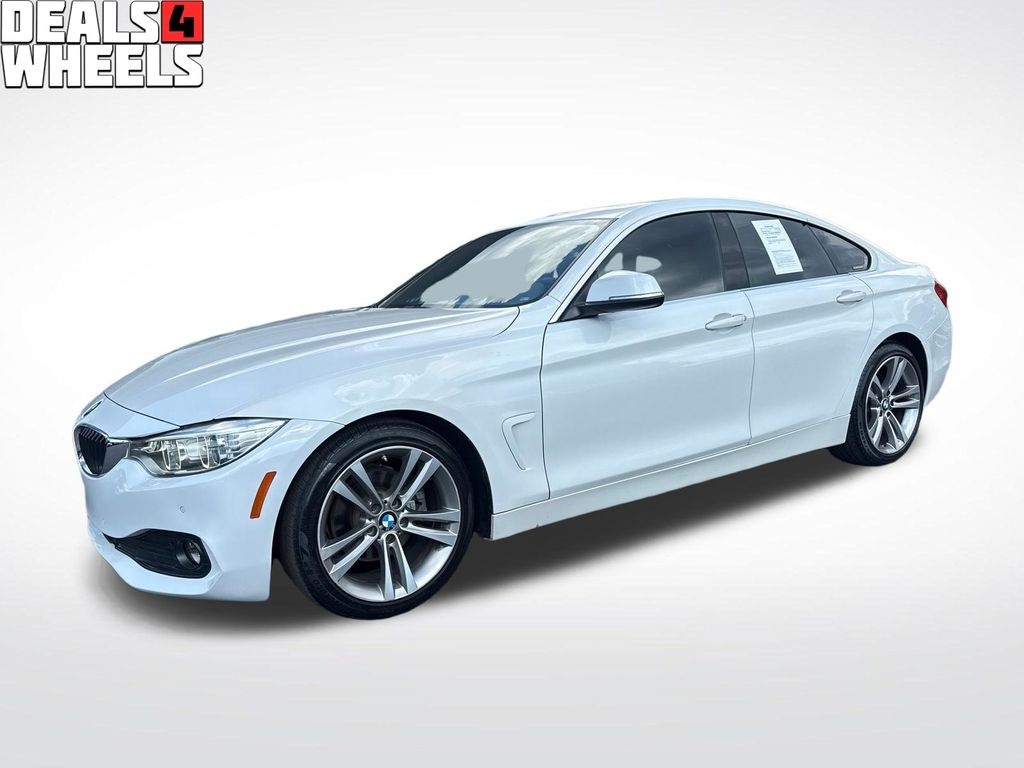 Used 2016 BMW 428i w/SULEV Gran Coupe
