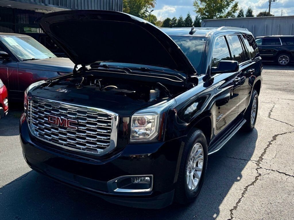 Used 2019 GMC Yukon SLT SUV