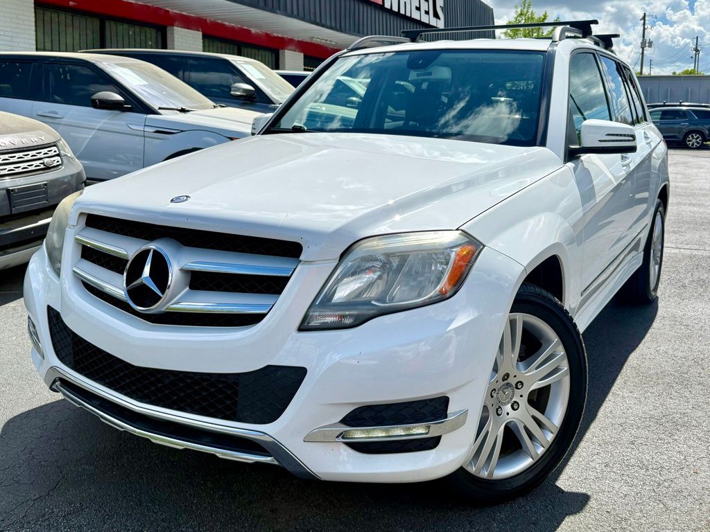 2015 Mercedes-Benz GLK-Class GLK350