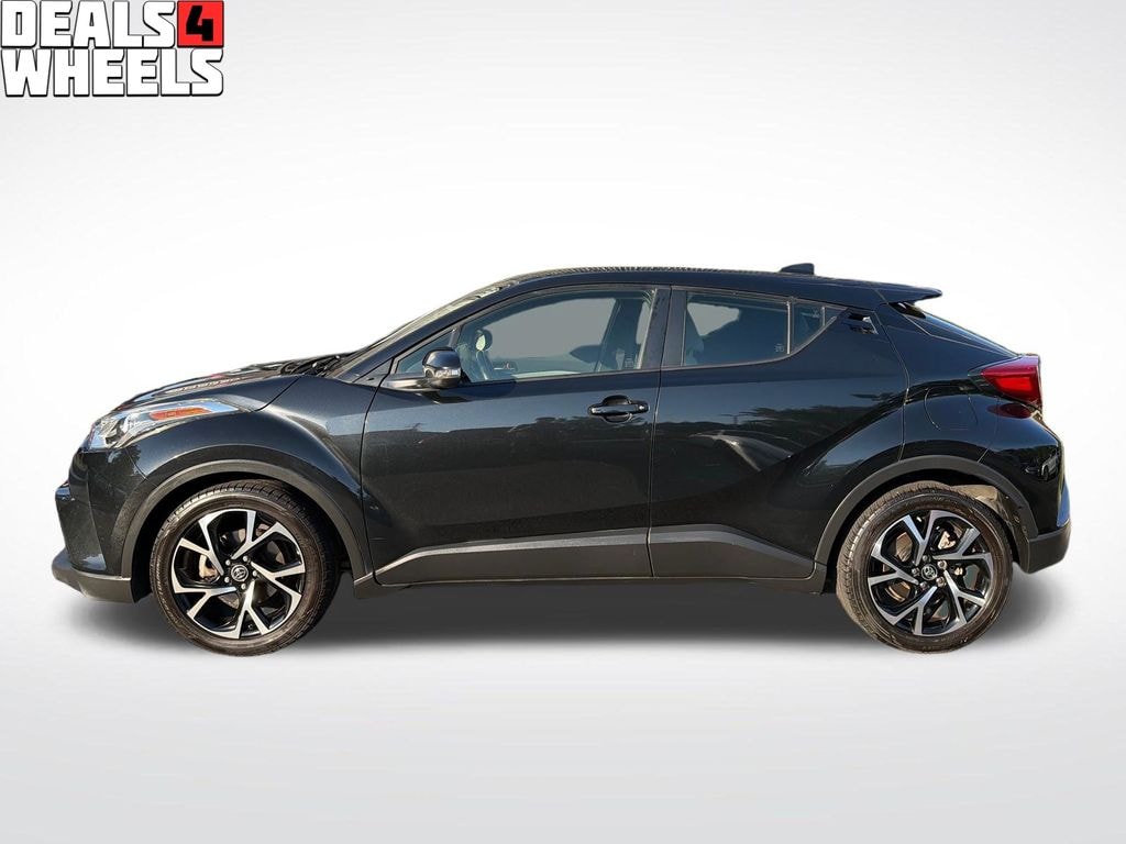 Used 2019 Toyota C-HR SUV