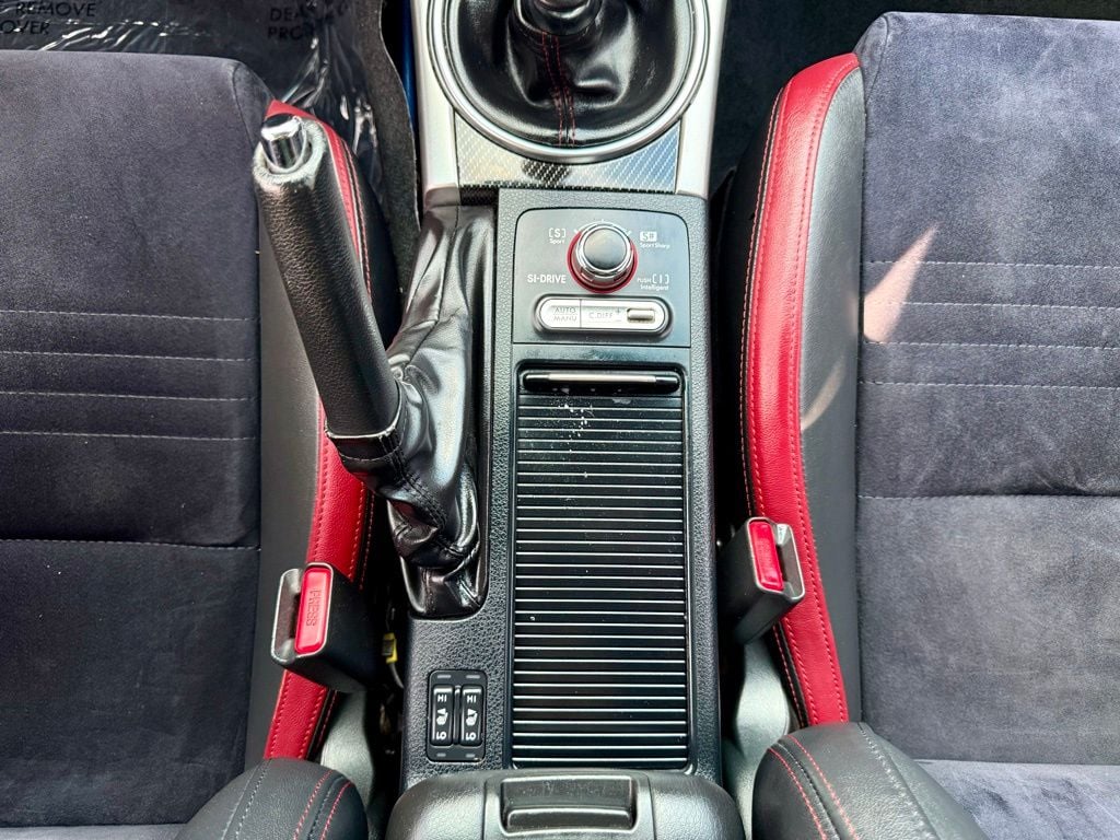 2016 Subaru WRX STI STI - Photo 22
