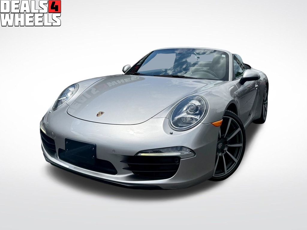 2013 991 Carrera