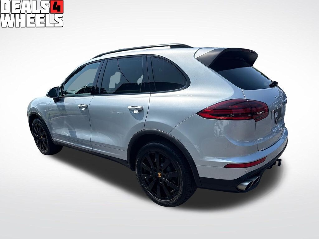 Used 2016 Porsche Cayenne S SUV
