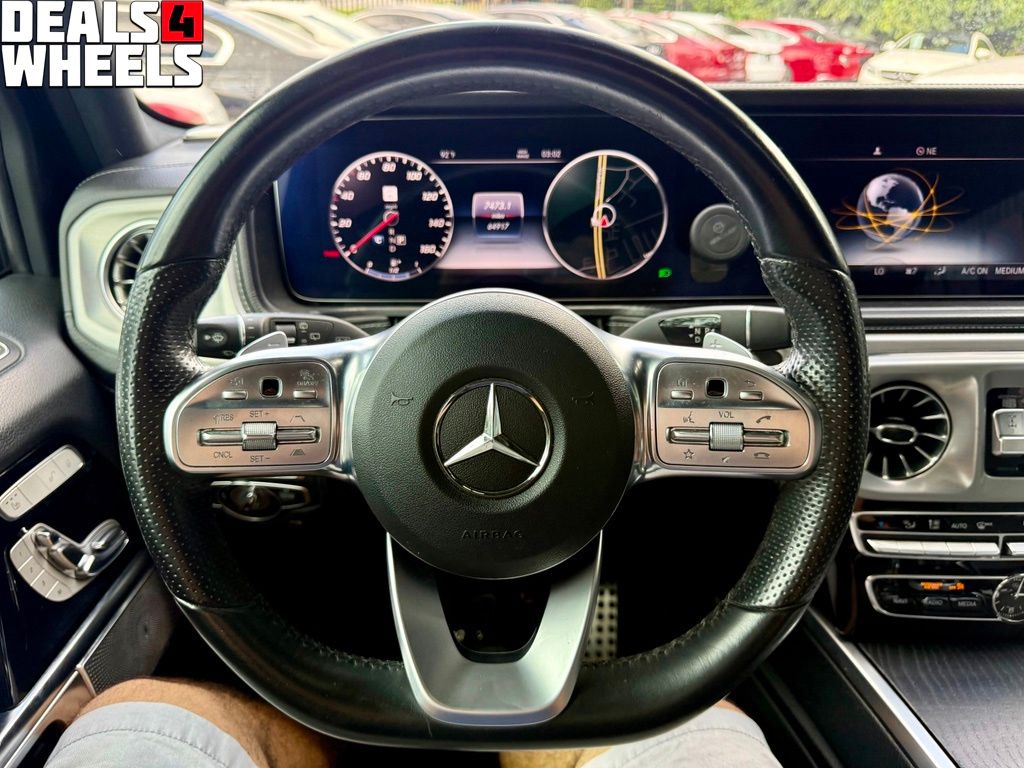 2020 Mercedes-Benz G-Class 25