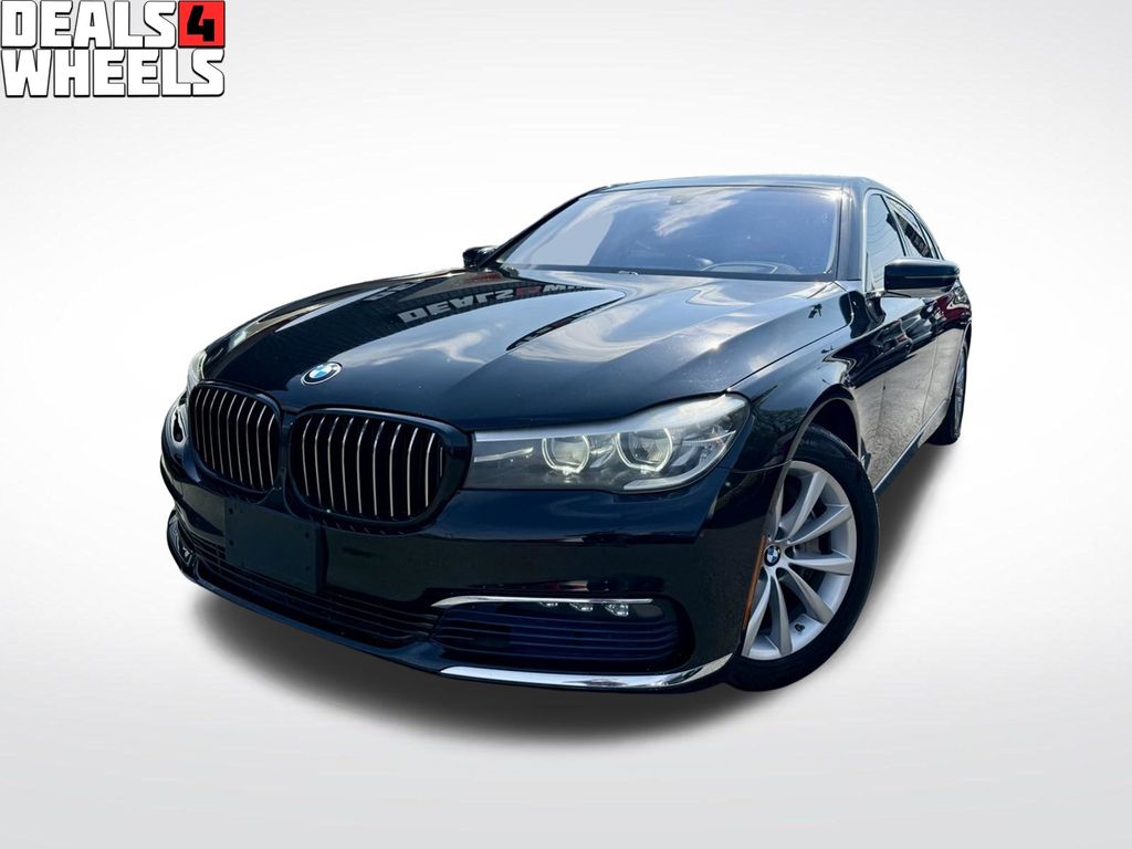 2017 BMW 7 Series