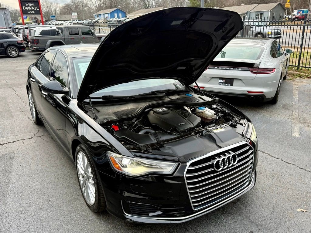 Used 2016 Audi A6 2.0T Premium Sedan