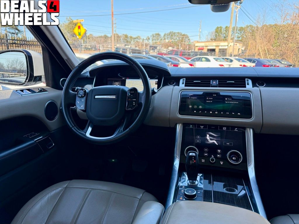 2018 Land Rover Range Rover Sport HSE - Photo 17