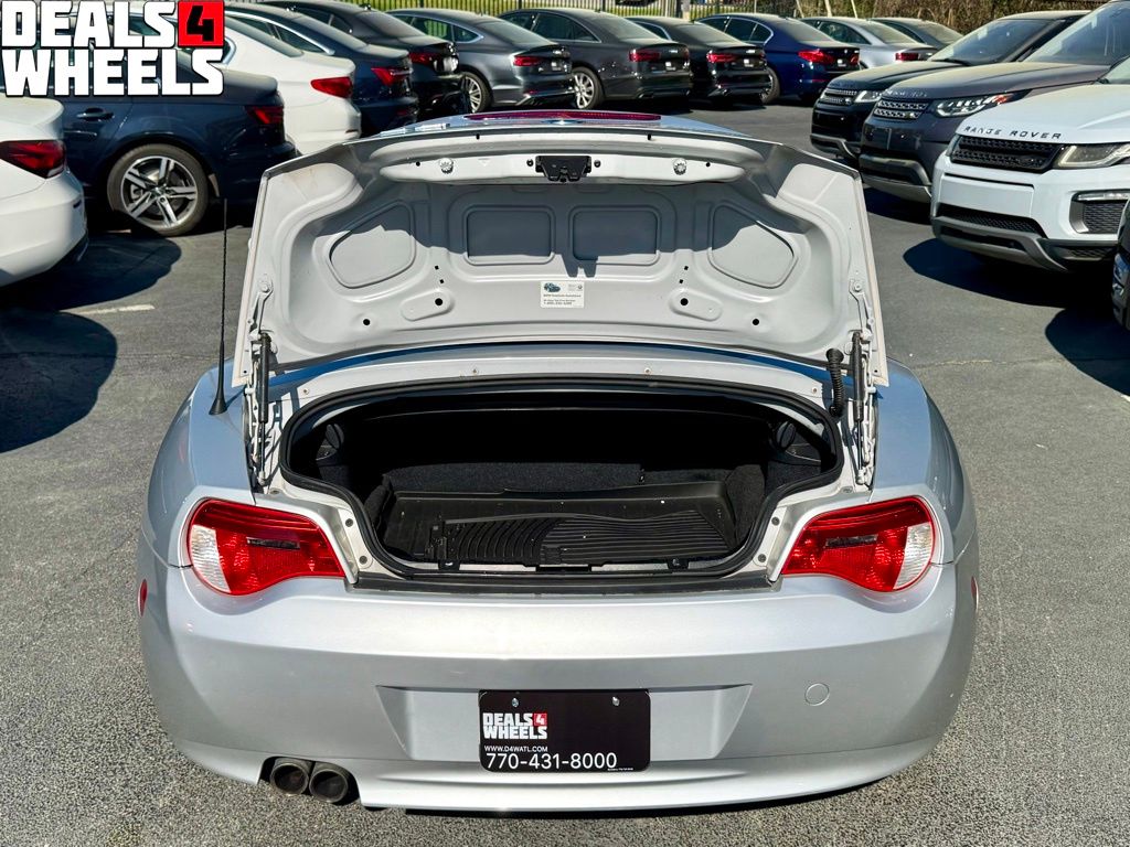 2008 BMW Z4 3.0si - Photo 5