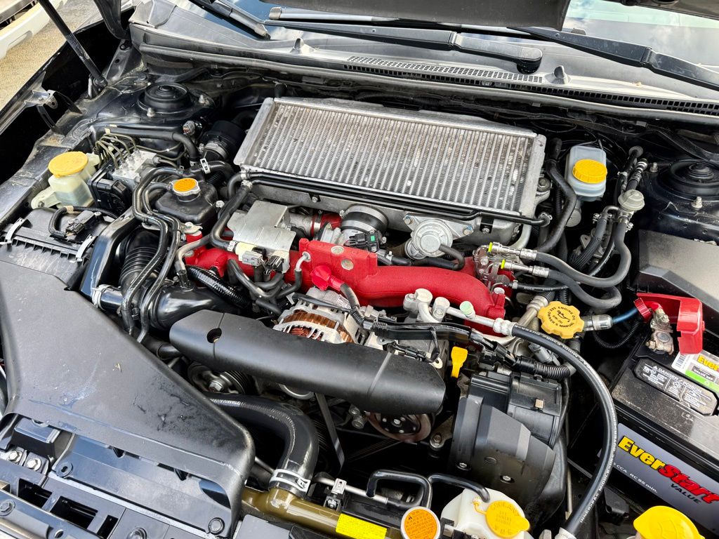 2016 Subaru WRX STI STI - Photo 6