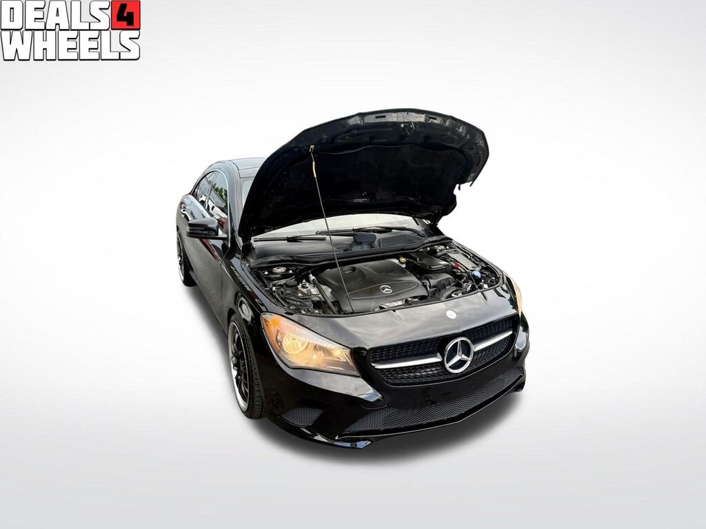 Used 2016 Mercedes-Benz CLA 250 4MATIC Coupe