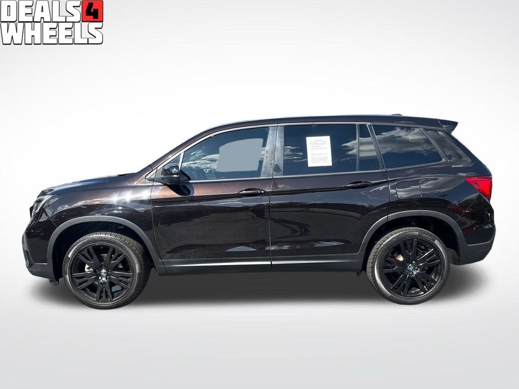 Used 2021 Honda Passport Sport AWD SUV