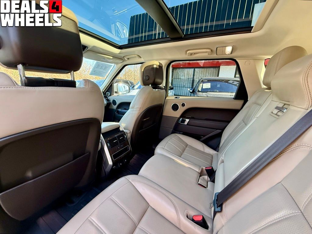 2018 Land Rover Range Rover Sport HSE - Photo 33