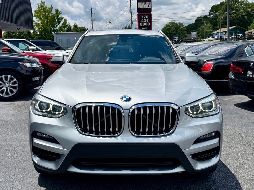 Used 2020 BMW X3 xDrive30i SUV