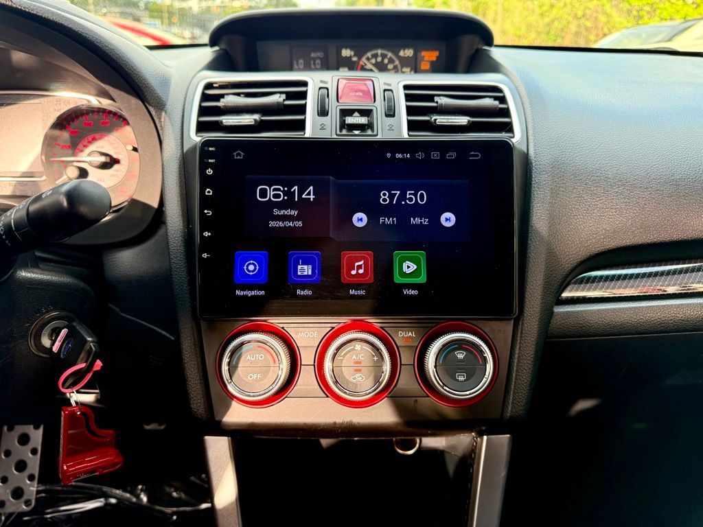 2016 Subaru WRX STI STI - Photo 25