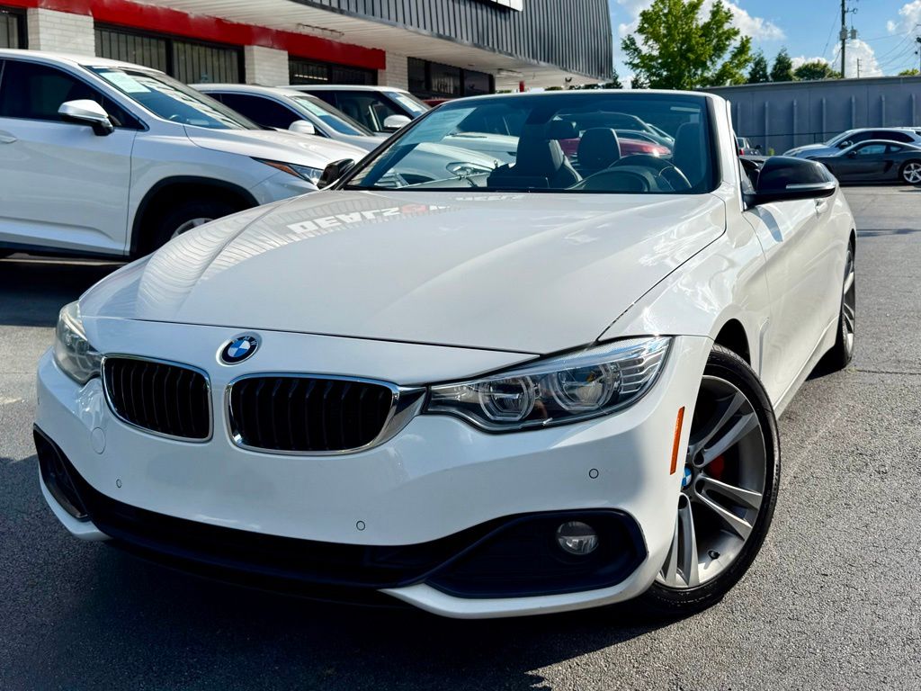 2014 BMW 4 Series 435i Convertible's photo