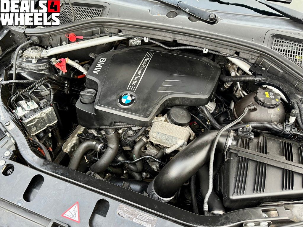 2015 BMW X4 xDrive28i - Photo 6