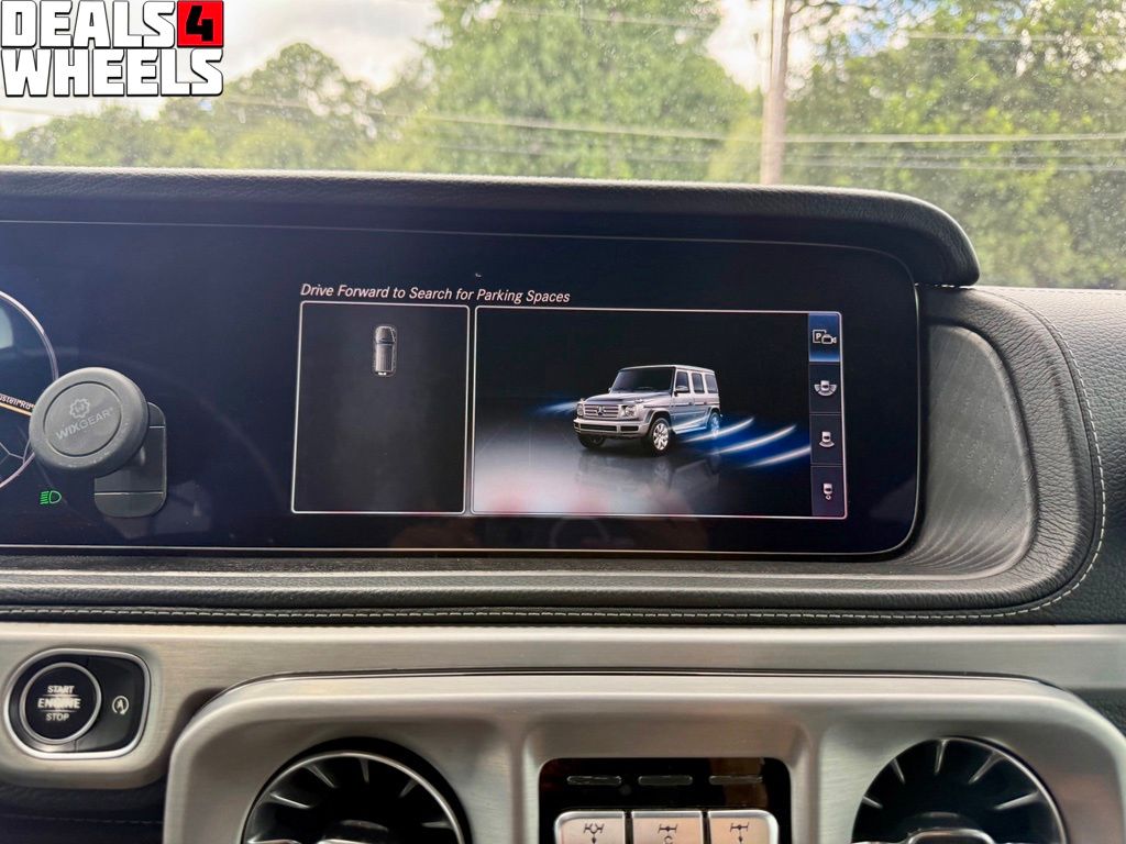 2020 Mercedes-Benz G-Class 30