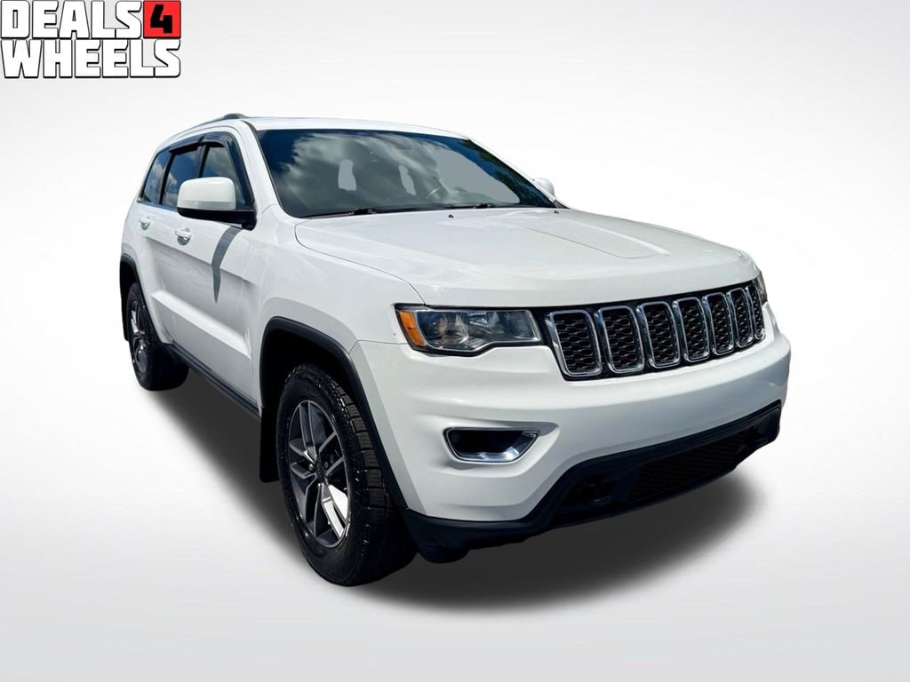 Used 2020 Jeep Grand Cherokee Laredo SUV