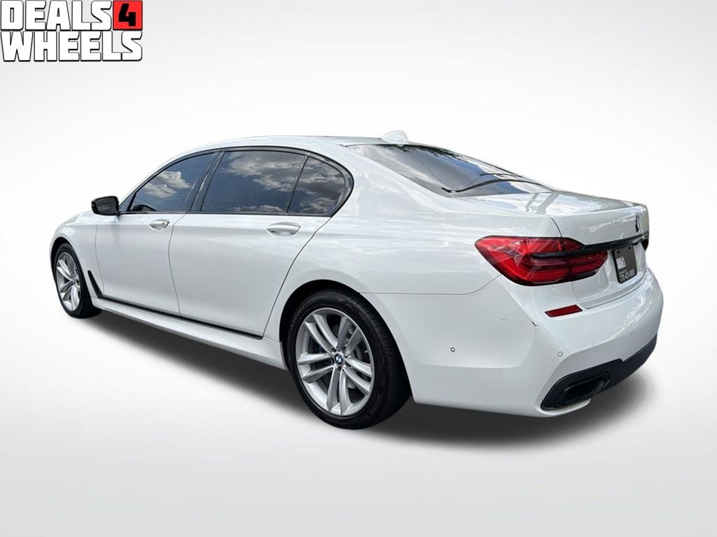 Used 2017 BMW xDrive Sedan