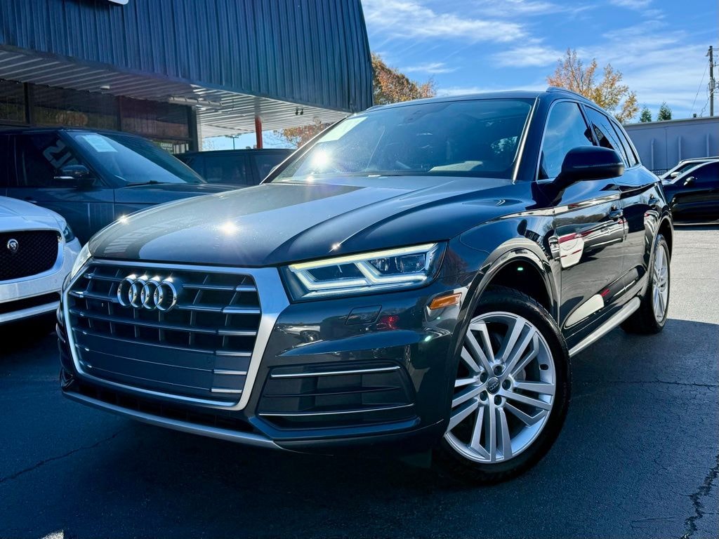 Used 2019 Audi Q5 2.0T Premium SUV