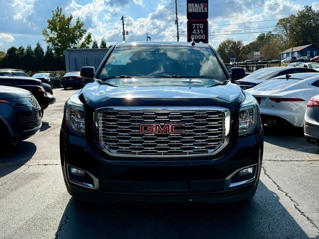 Used 2019 GMC Yukon SLT SUV