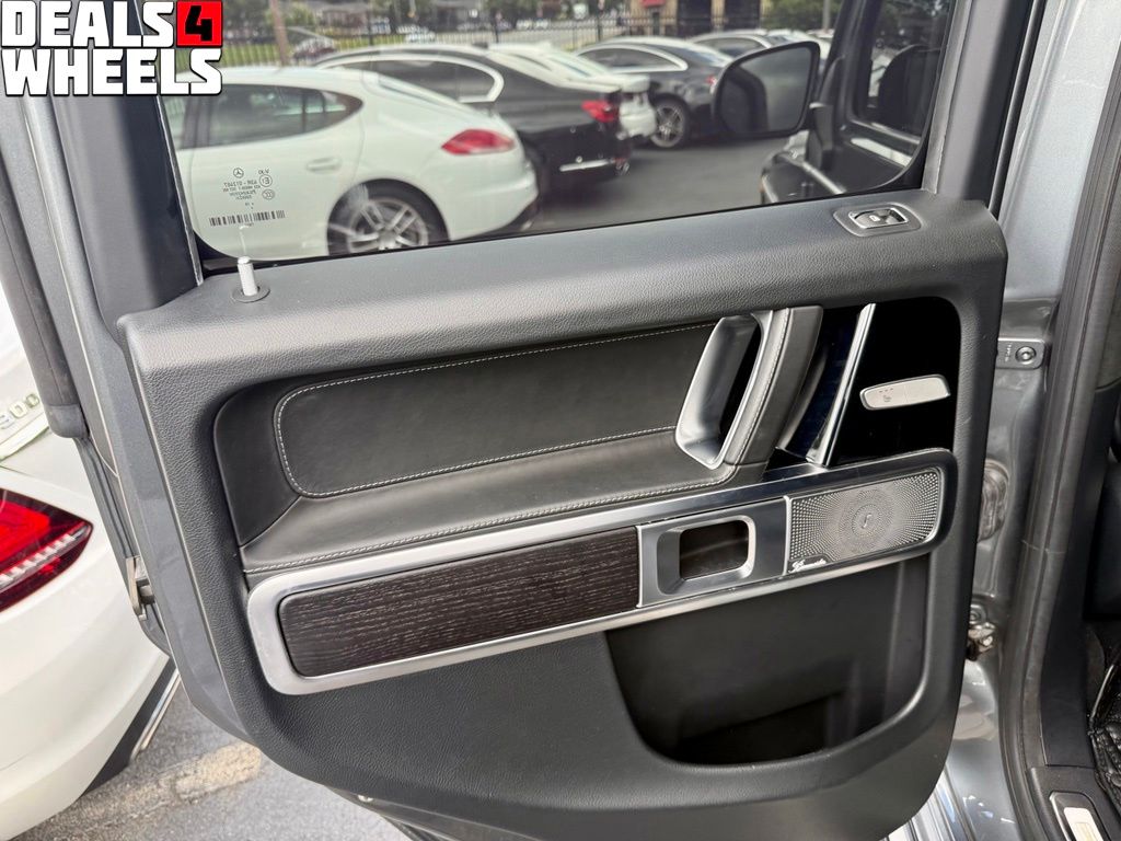 2020 Mercedes-Benz G-Class 37