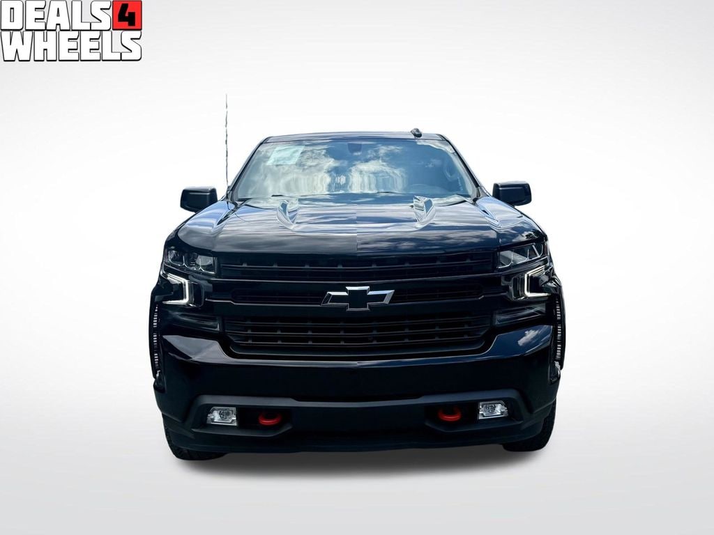 Used 2019 Chevrolet Silverado 1500 RST Truck Crew Cab