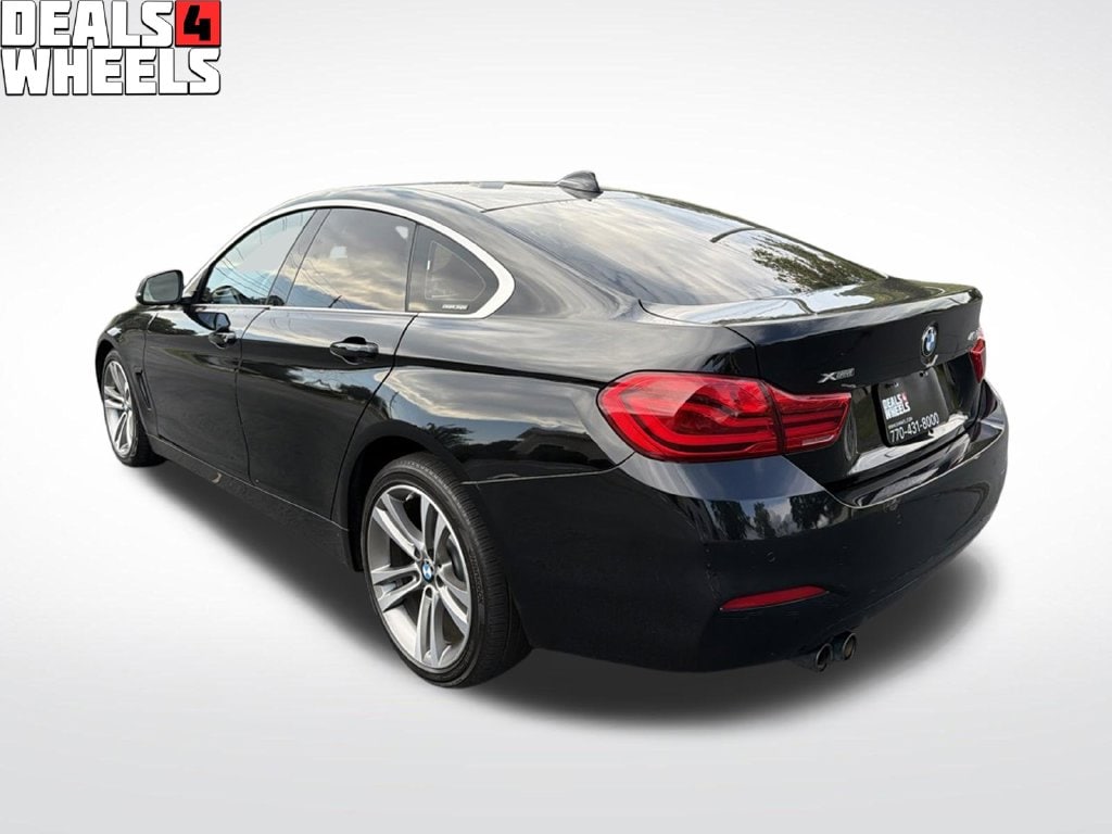 Used 2019 BMW 430i xDrive Gran Coupe