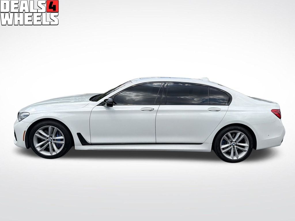 Used 2017 BMW xDrive Sedan