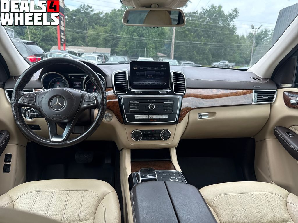 2019 Mercedes-Benz GLS-Class GLS450 - Photo 12