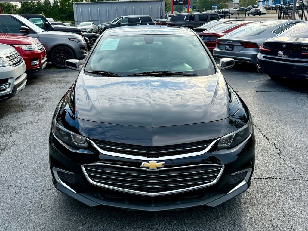 Used 2018 Chevrolet Malibu LS w/1LS Sedan