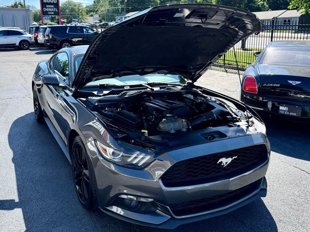 Used 2015 Ford Mustang Coupe