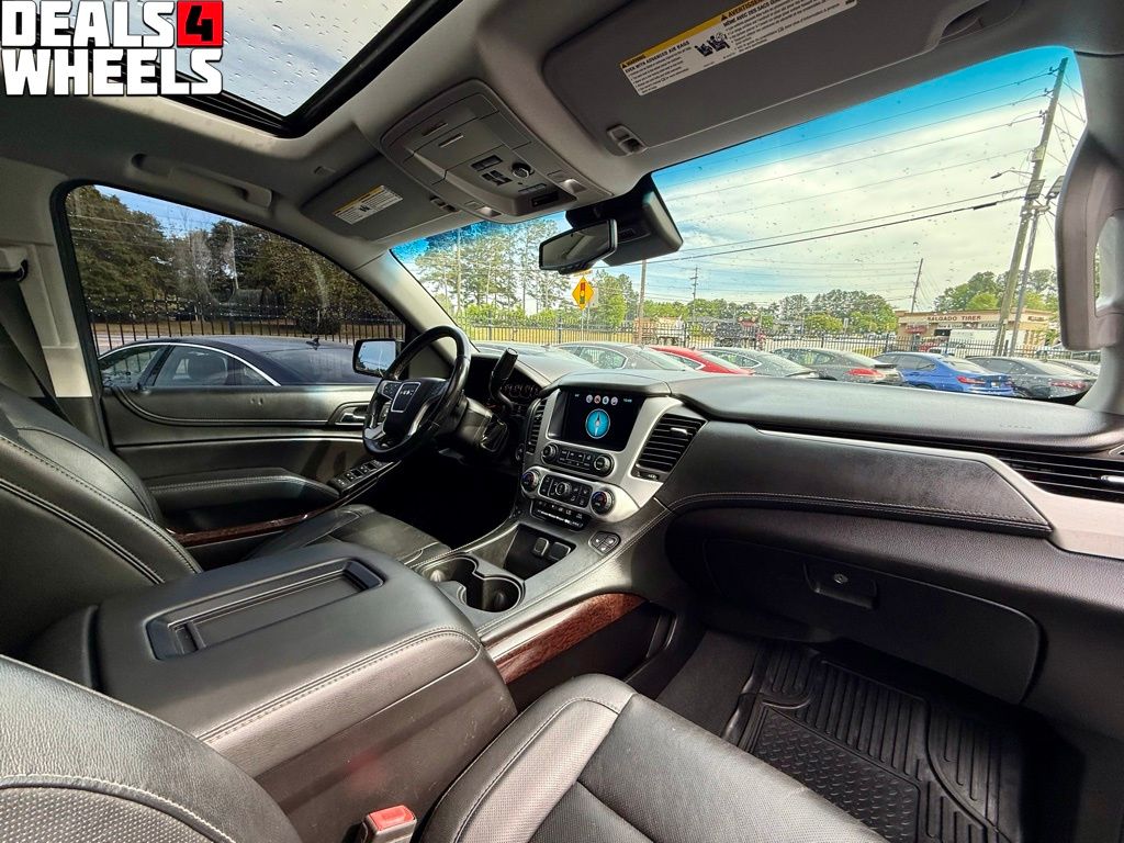 2019 GMC Yukon SLT - Photo 26