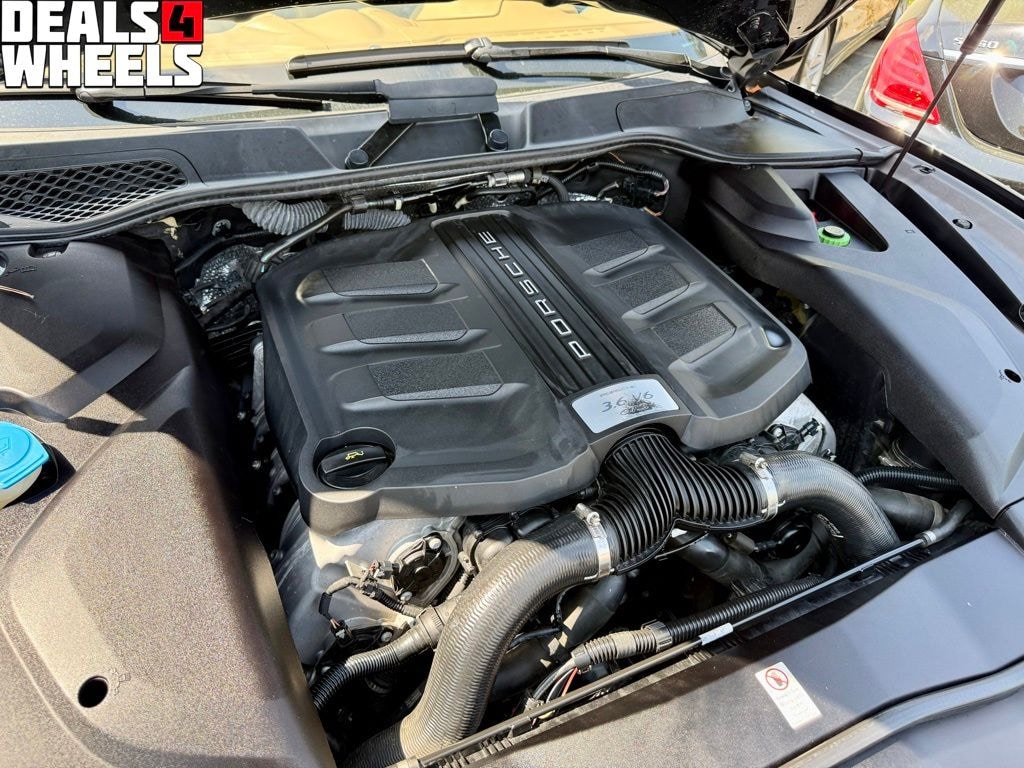 Used 2016 Porsche Cayenne GTS SUV