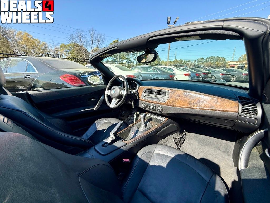 2008 BMW Z4 3.0si - Photo 17