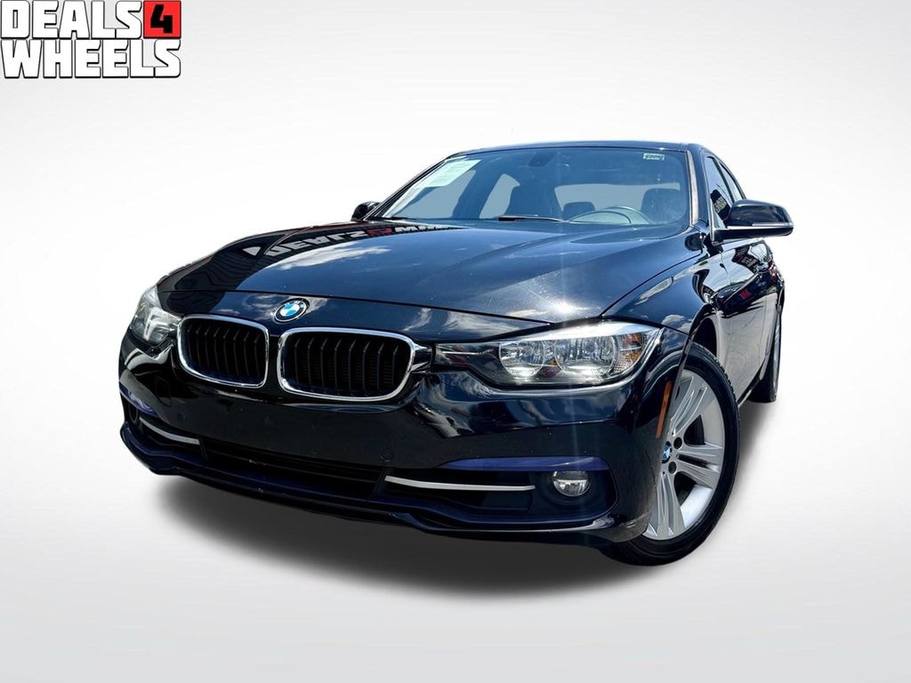 Used 2016 BMW 328i xDrive Sedan