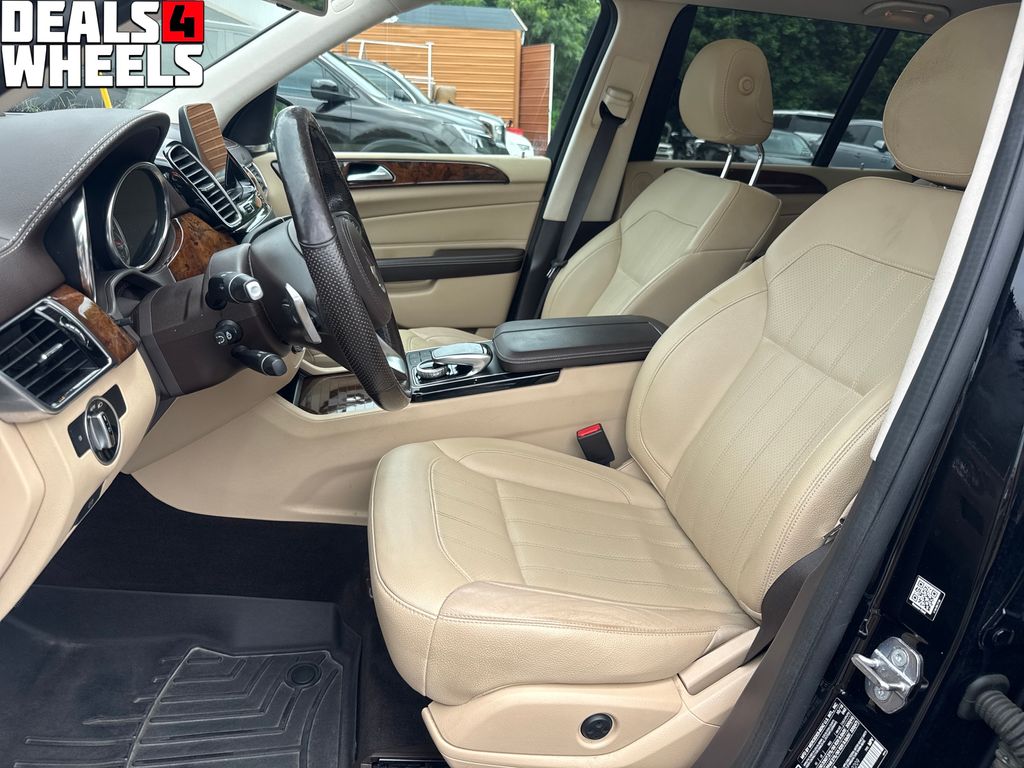 2019 Mercedes-Benz GLS-Class GLS450 - Photo 9