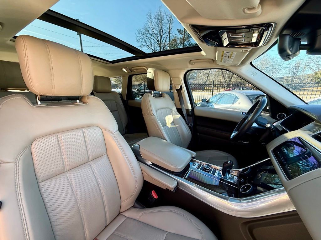 2018 Land Rover Range Rover Sport HSE - Photo 28